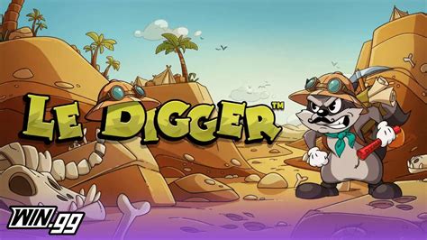 Le Digger mobiel